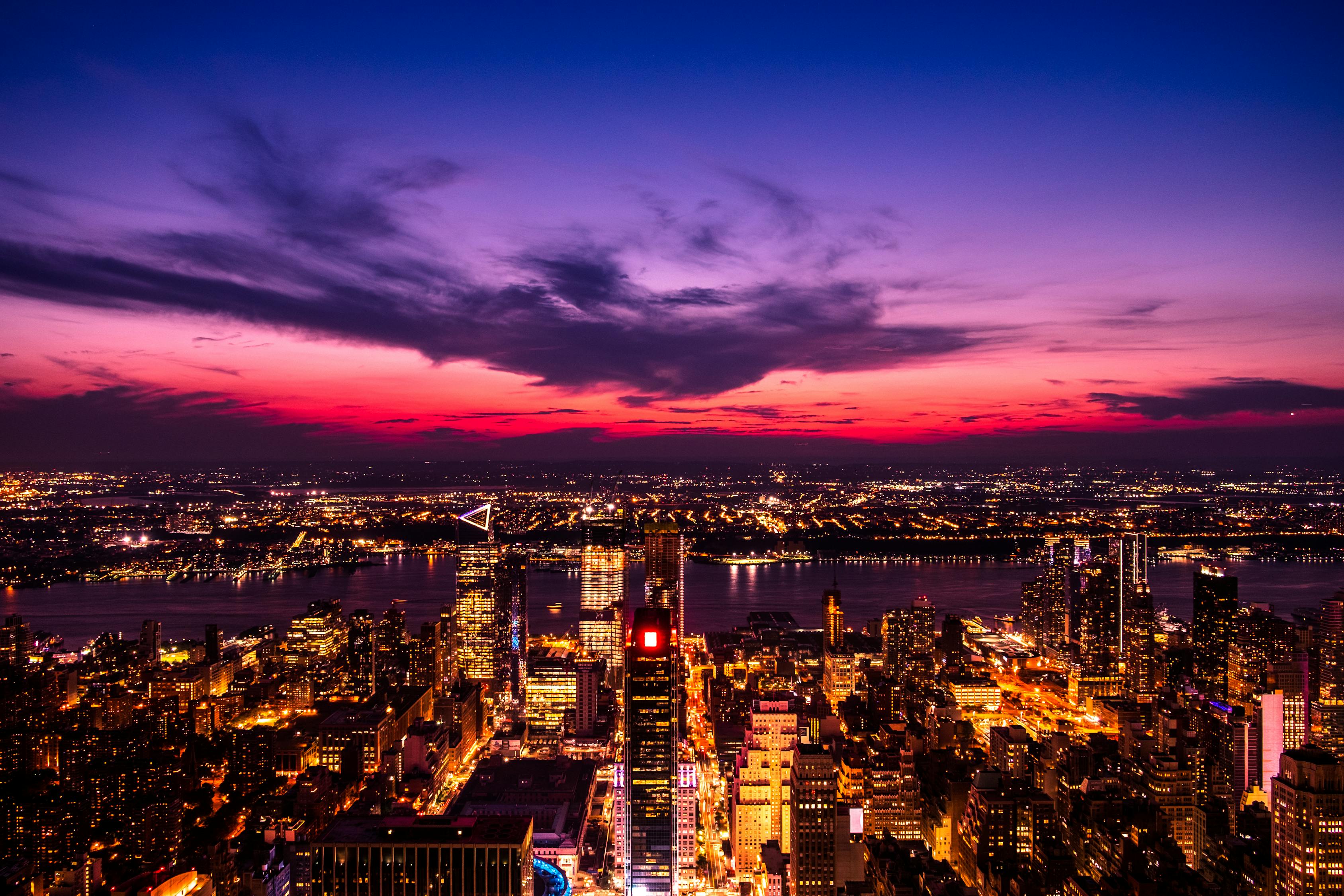 海河夜色独特韵味，城市魅力之夜新映景