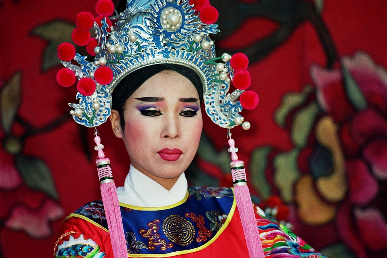 上海化妆比赛，美丽与创意的盛宴展现风采与才华的舞台