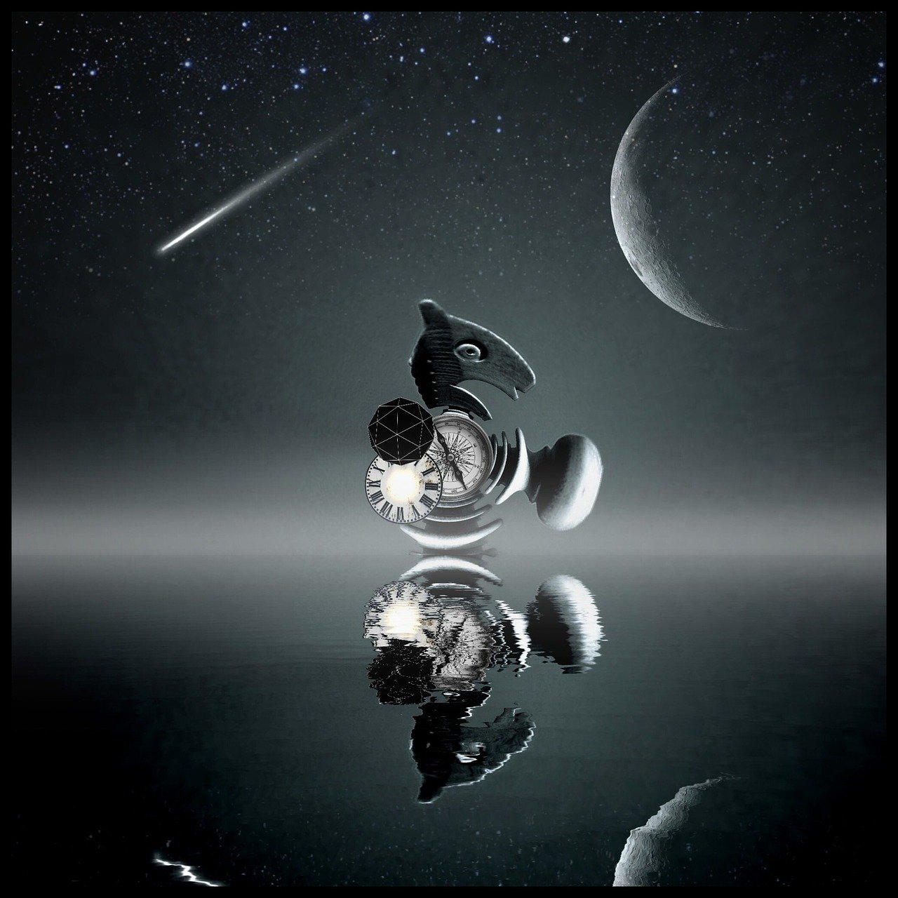 游戏界的璀璨明星，明星PS4风采展现