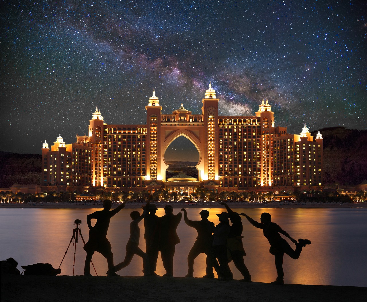 LOL全明星直播，璀璨的游戏盛宴之夜