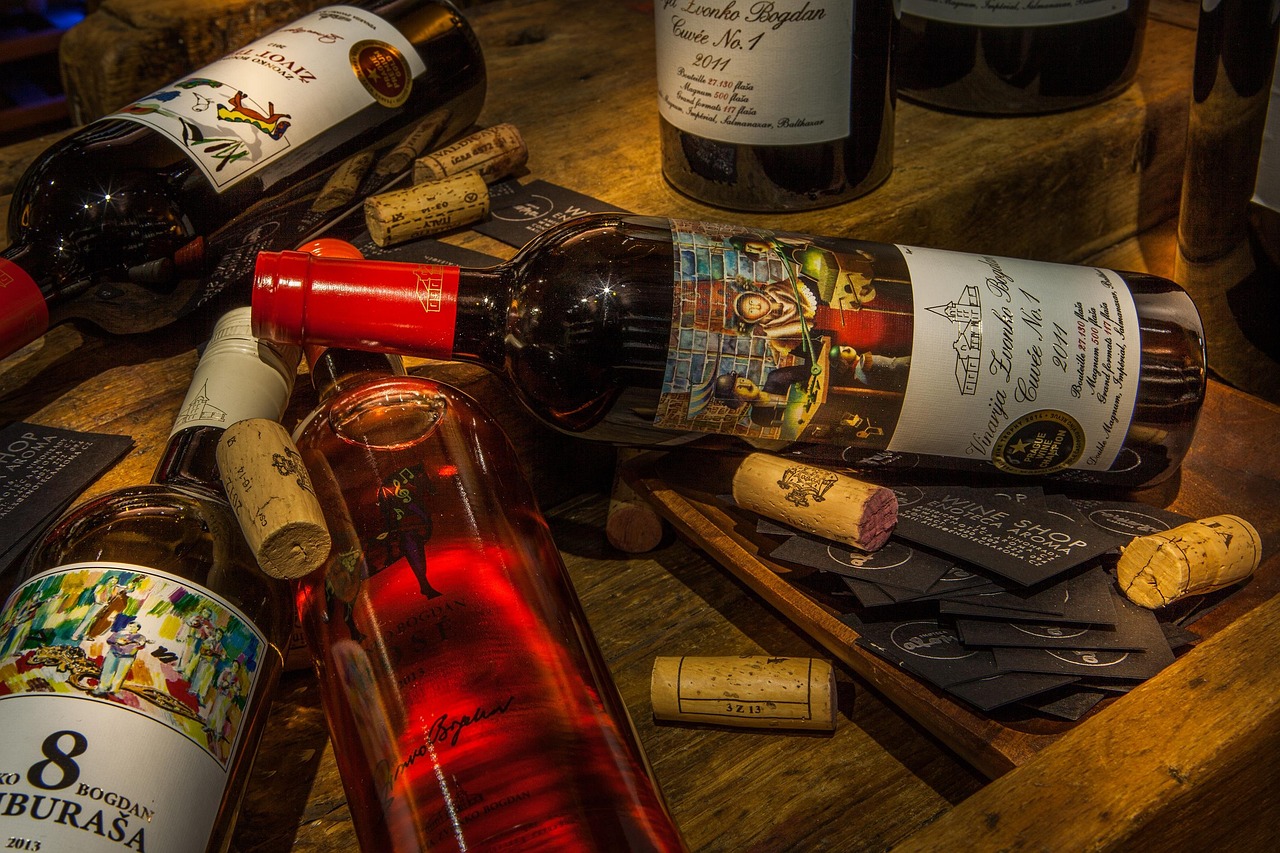 最新红酒款，探索时尚潮流与品质革新的葡萄酒世界
