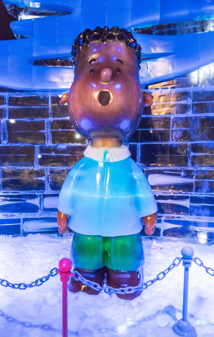 多元魅力的胖子动漫头像展示