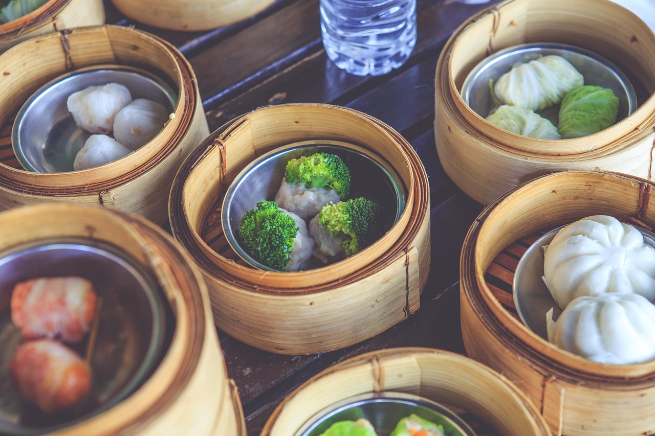 探寻千年美食文化魅力的最新中国美食直播之旅