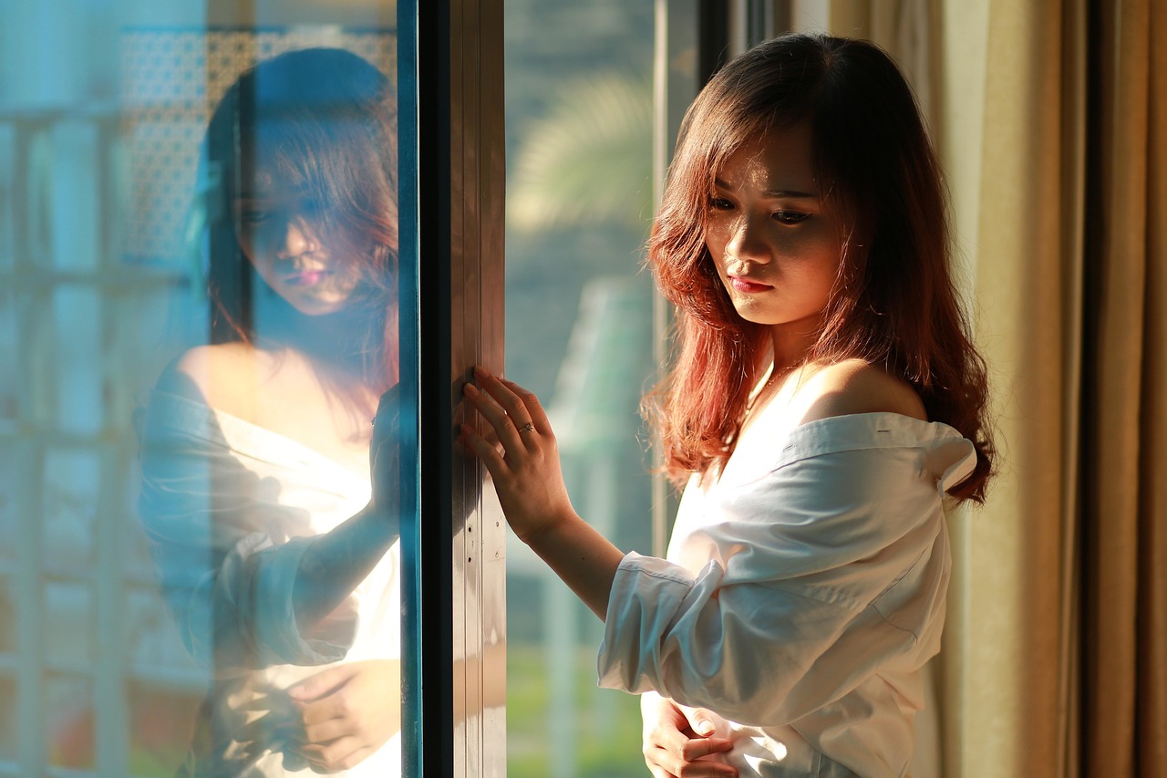 动漫中的日本美女，魅力与风采的绝美展现