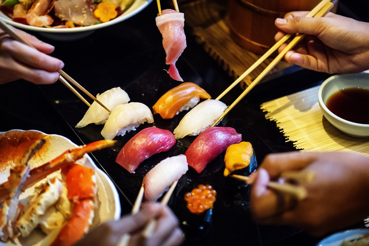 味觉与视觉的双重盛宴，精选美食图片回顾 2017年度精选集萃