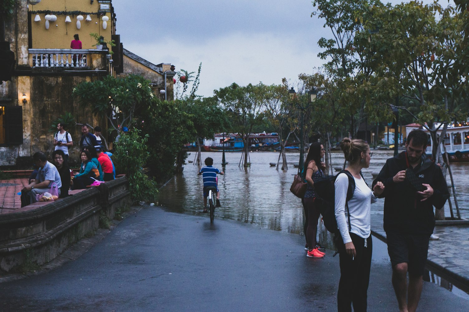 砖庙镇十三村最新影像纪实报道