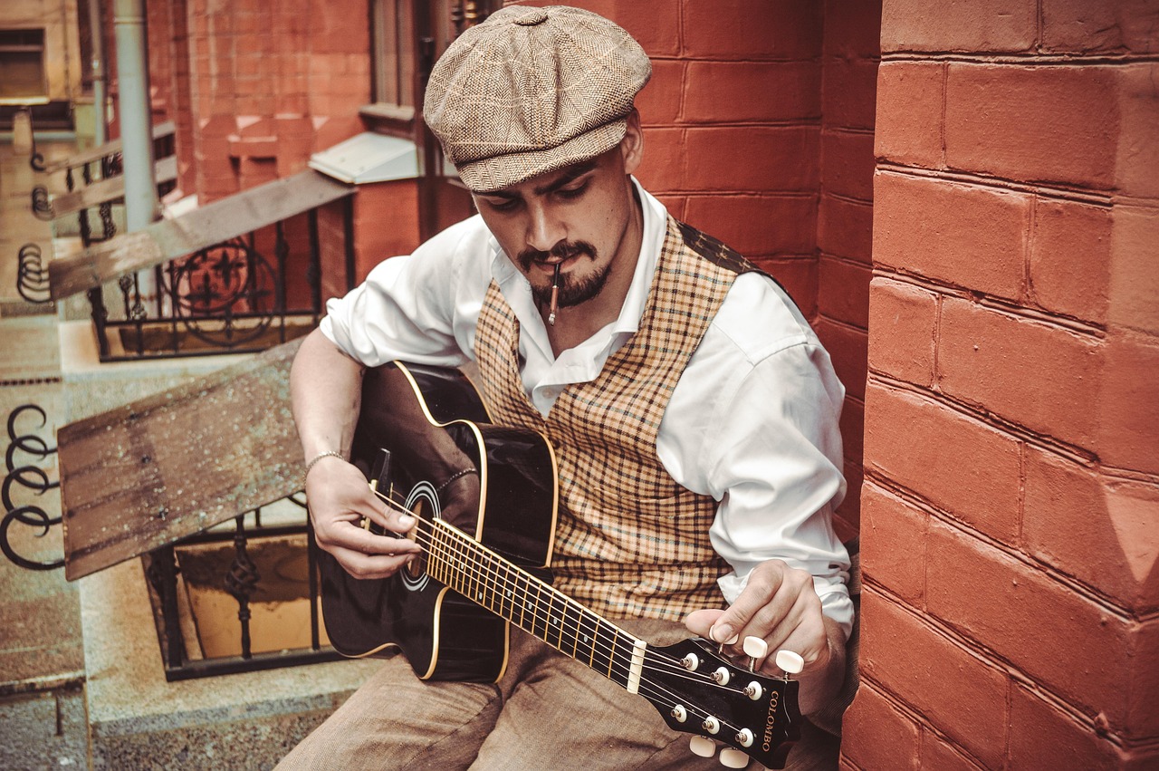 汪苏泷最新照片曝光,音乐才子魅力不减,风采依旧独特迷人