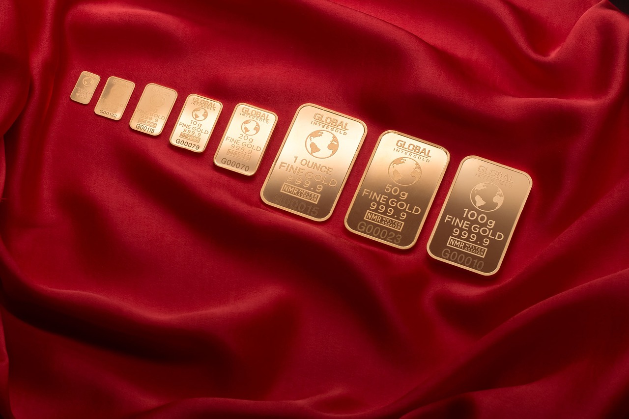 今日中国黄金价格深度解析，市场现状与发展趋势影响下的金价波动