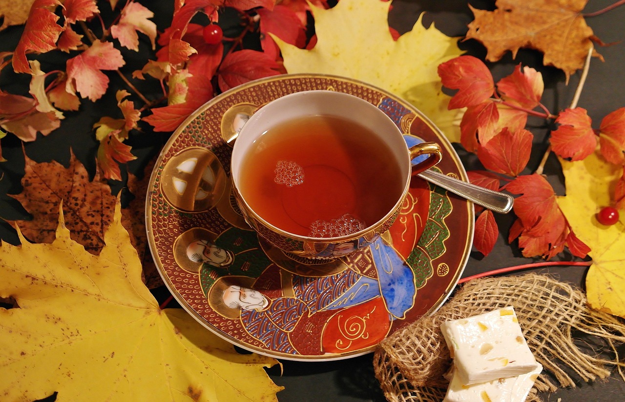 铁观音秋茶上市，品味季节韵味与时光馈赠的时光之茶