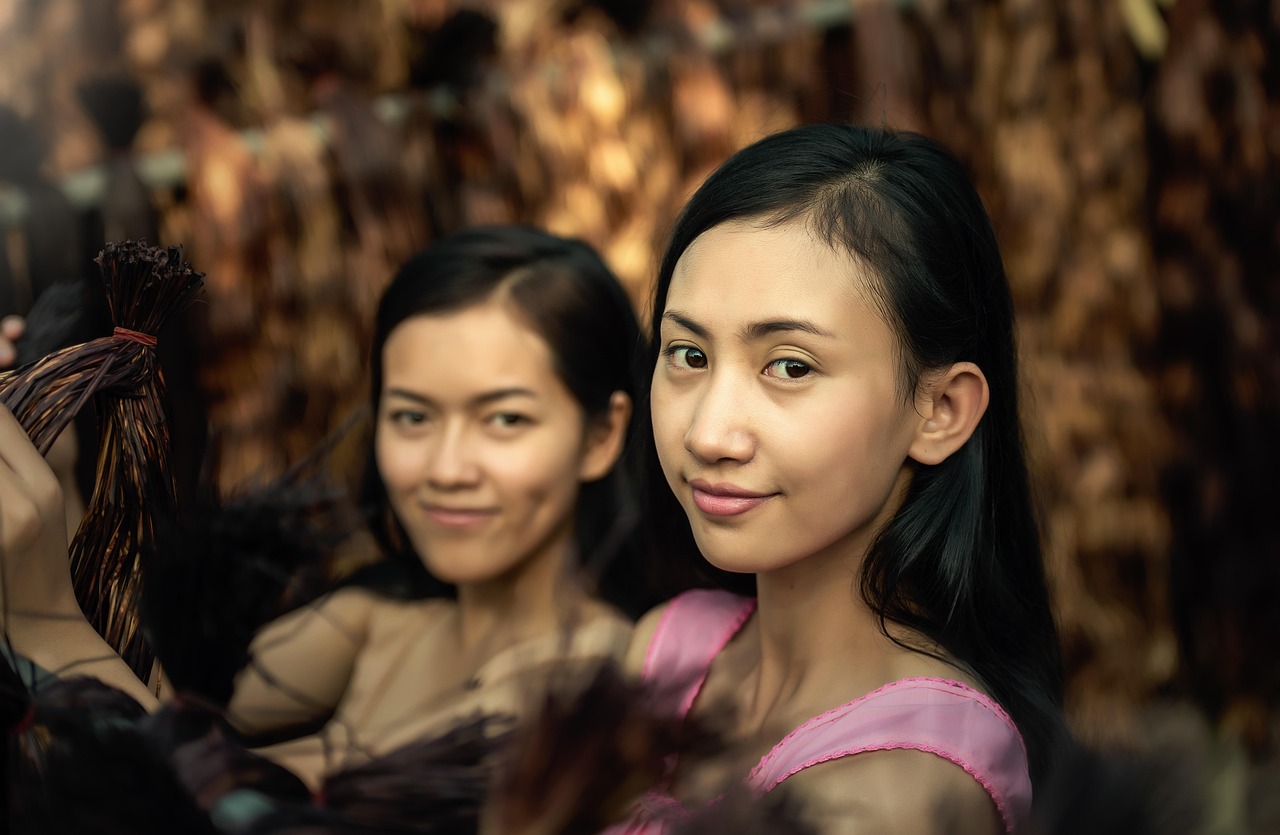 探索可爱动漫女图片的世界，美与魅力的展现之旅