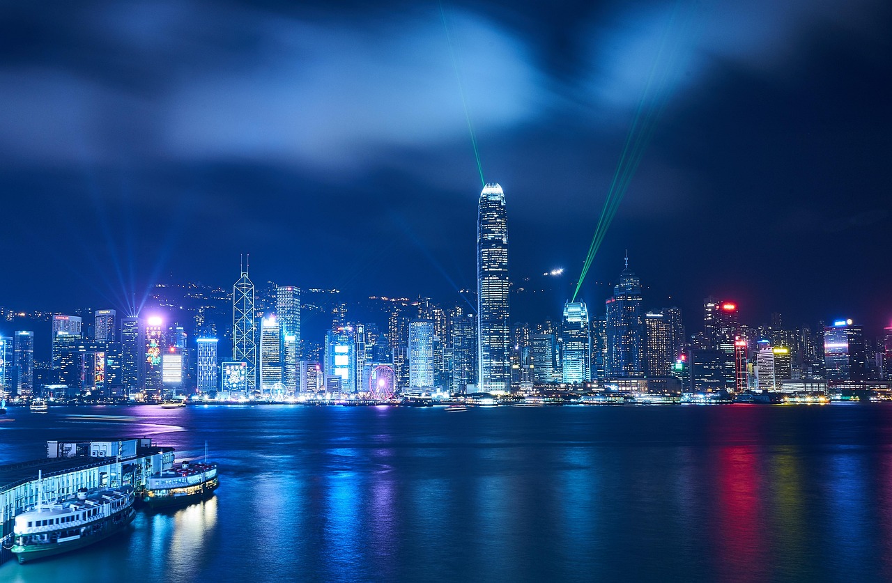 香港十大电影，经典与传奇的璀璨集结