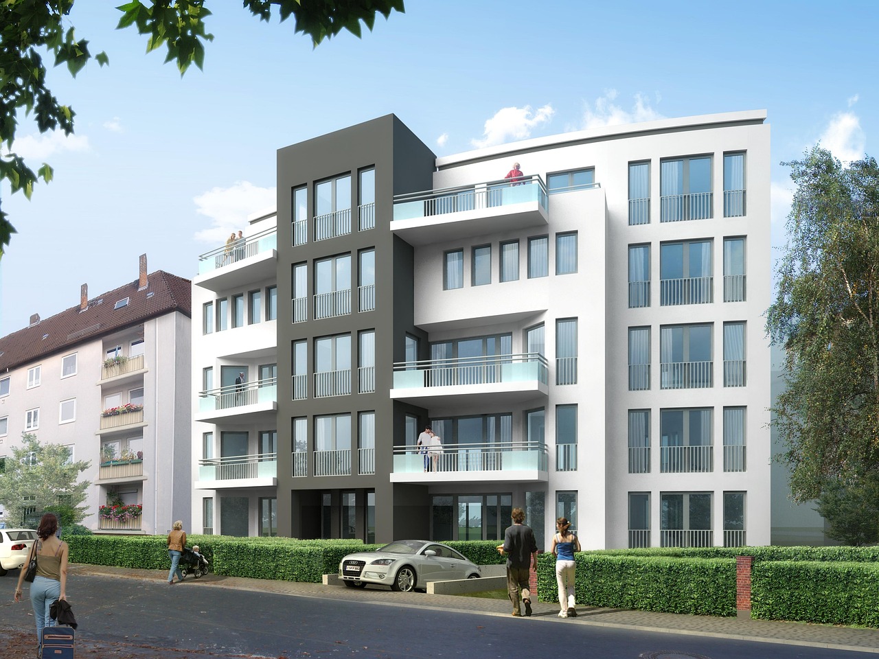 公共建筑节能设计最新版标准,推动绿色建筑发展的核心驱动力