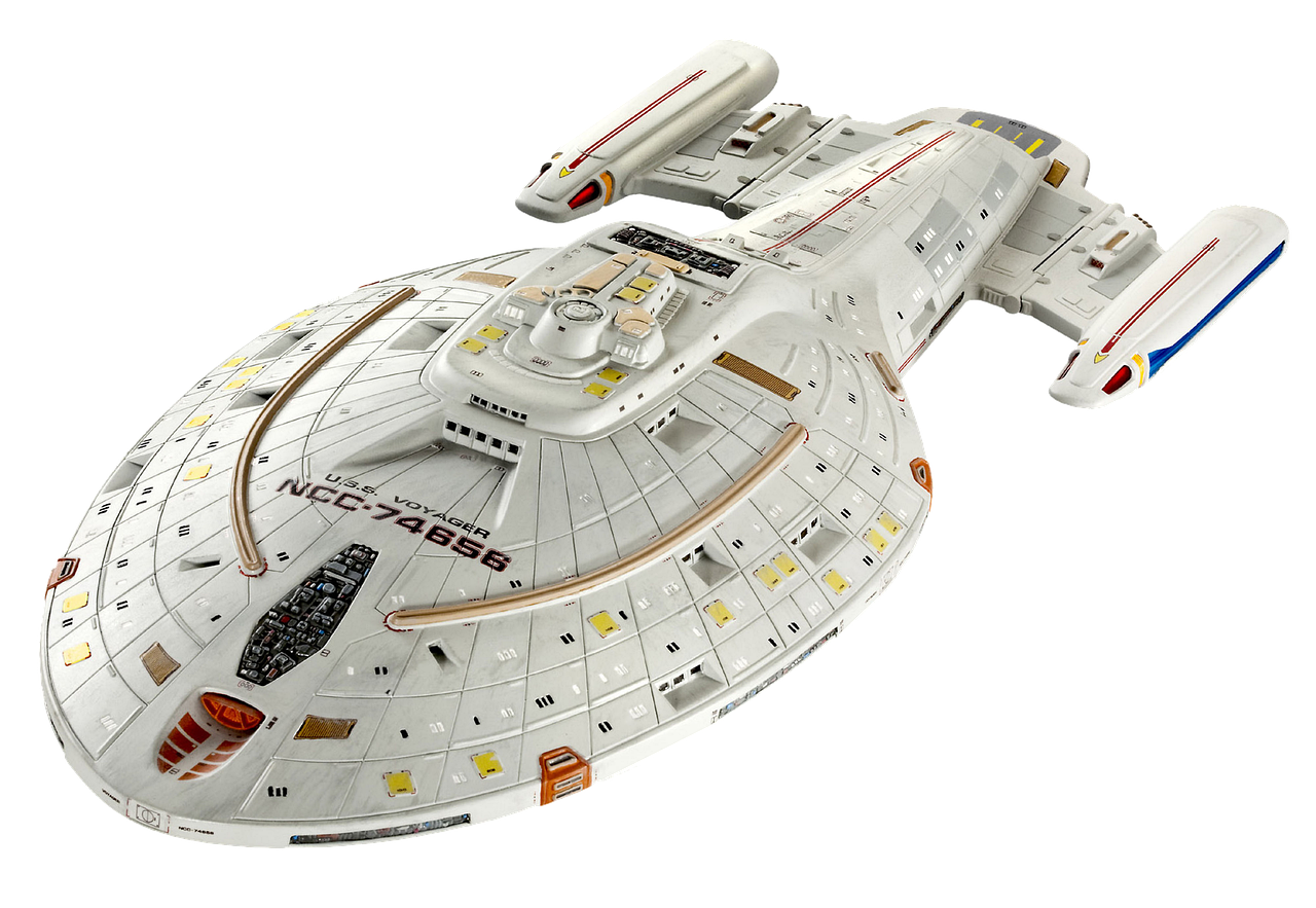 星际探索，太空动漫的魅力之旅