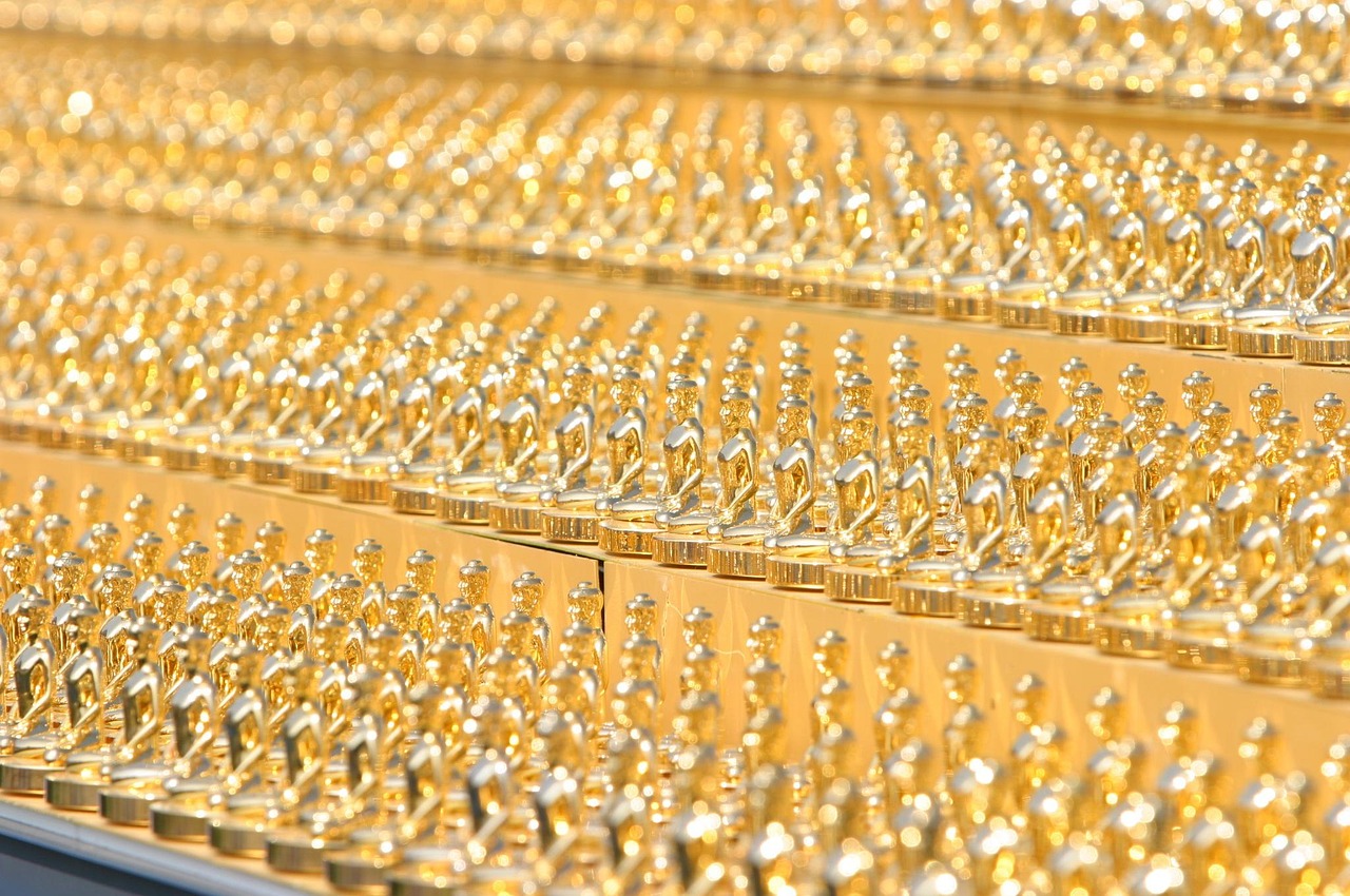 最新黄金价格今日走势,全球金价动态及影响因素解析