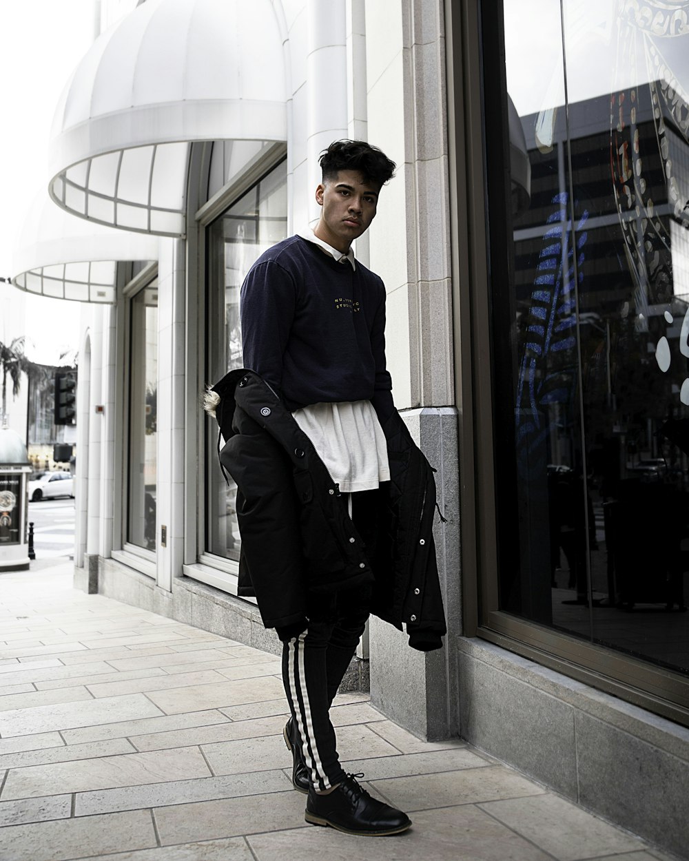 最新男装款式,时尚与实用完美结合的风采展示