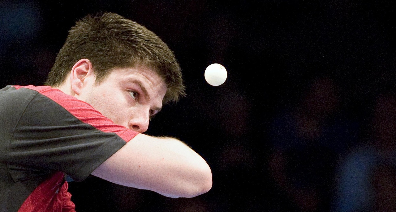 乒乓球比赛,激情与智慧的较量对决时刻开启!