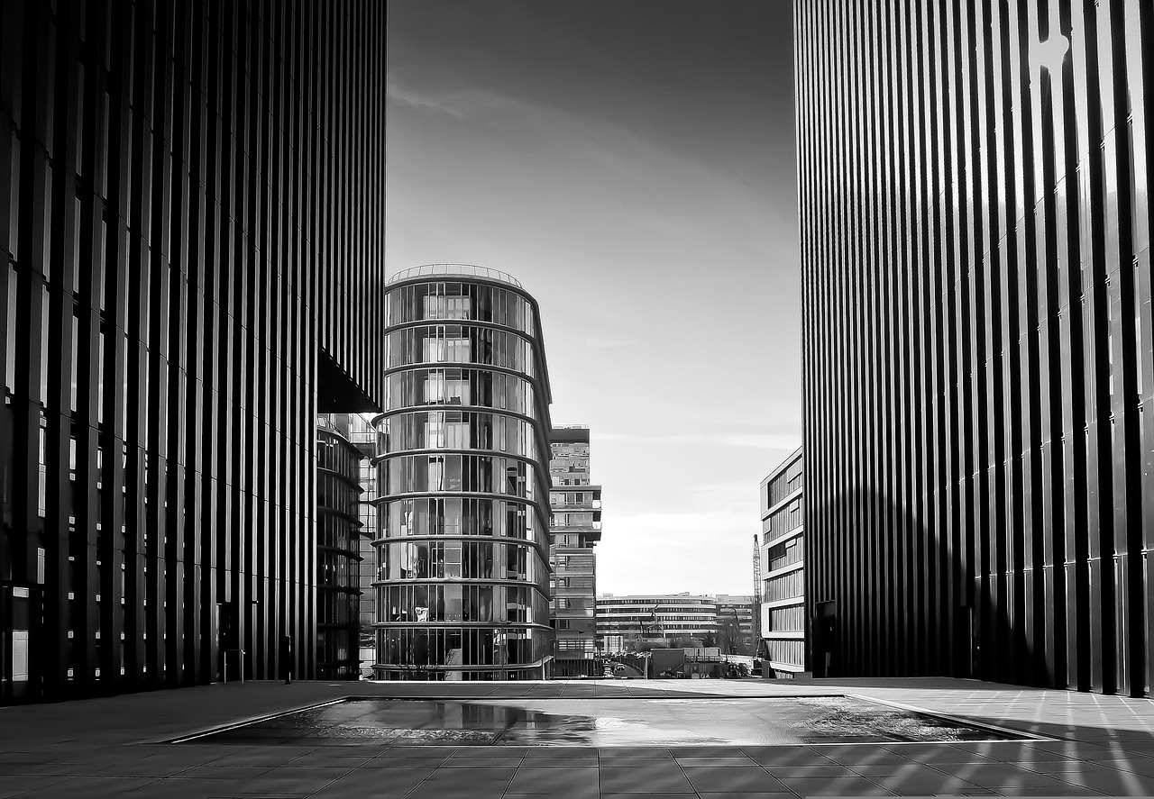 最新外墙材料技术革新,塑造建筑外观与推动可持续发展