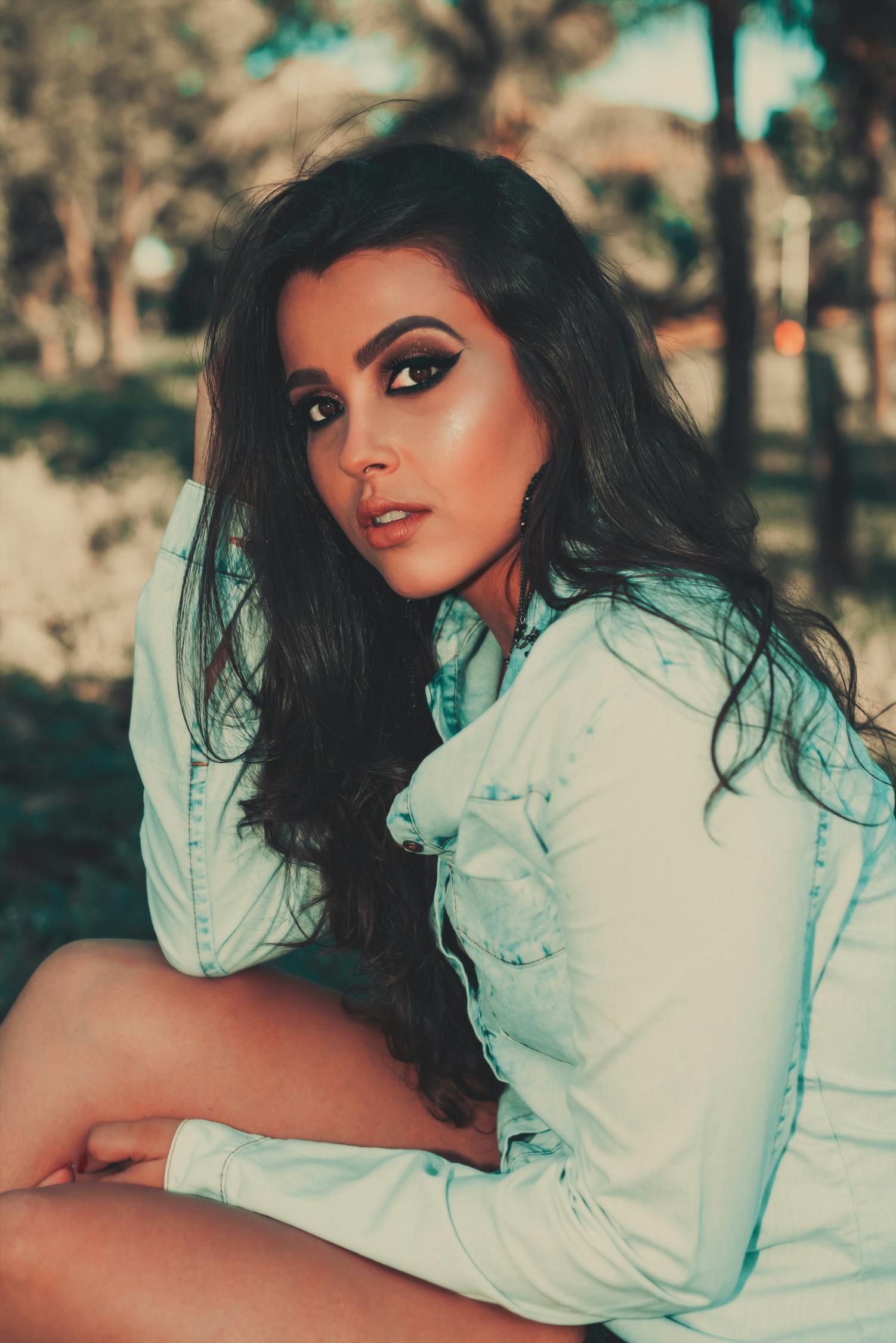 韩国电视剧女演员的魅力与影响力，璀璨绽放的光彩