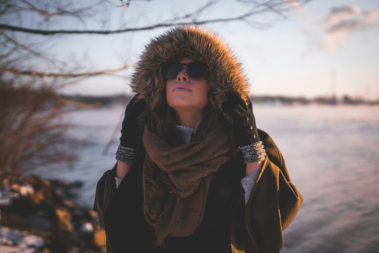 旺卓措最新写真，自然之美的生动展现