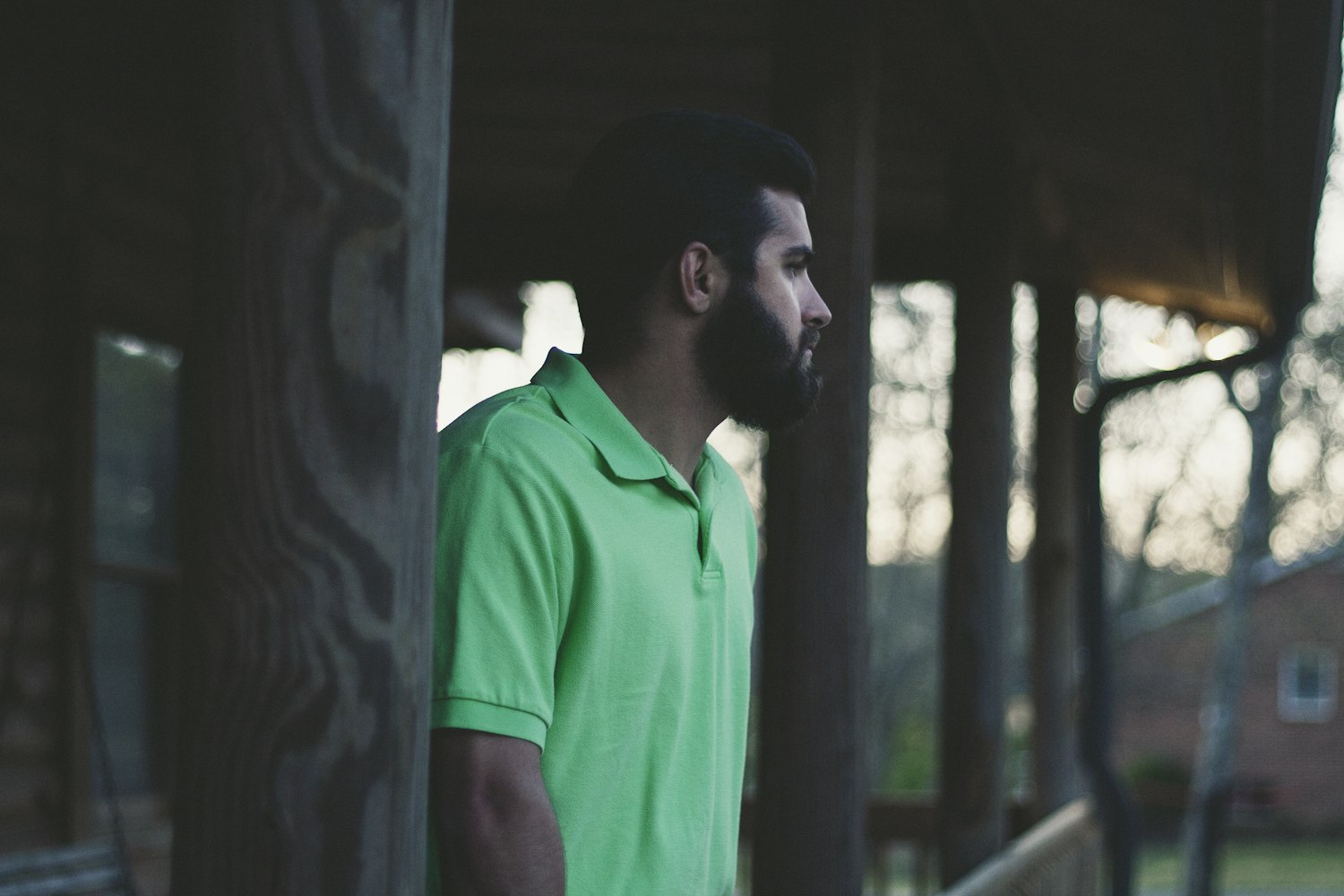 寄月信使 第4页