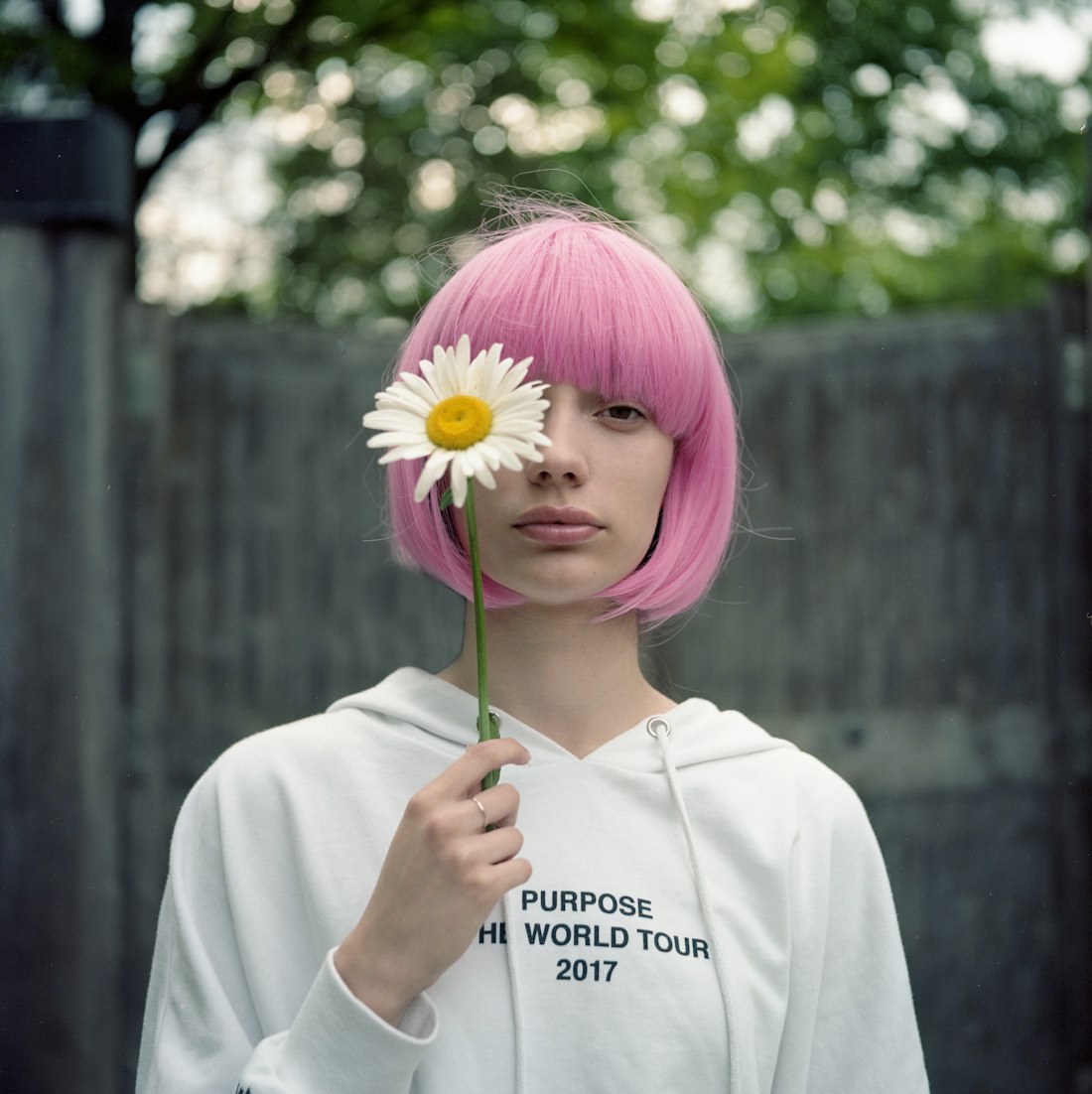 时尚潮流与个人风格的完美融合——2017年清新女生头像大全