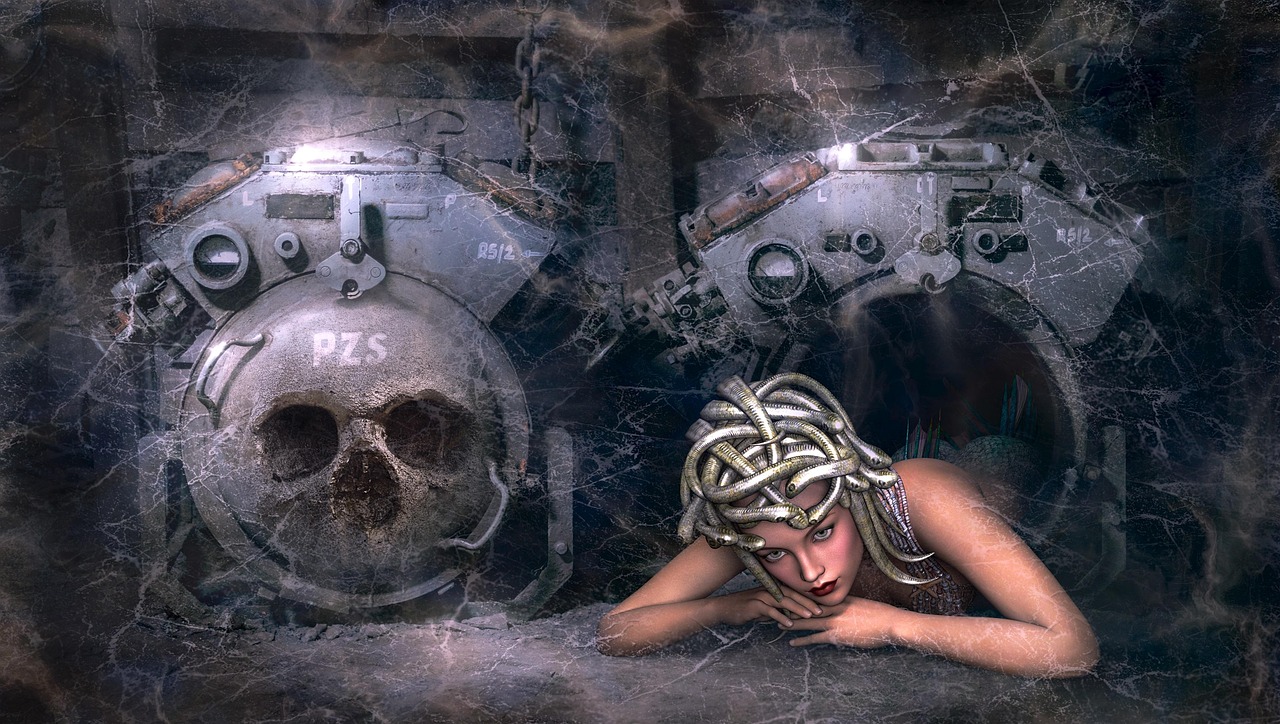 动漫中的原罪，探索虚拟世界的道德困境