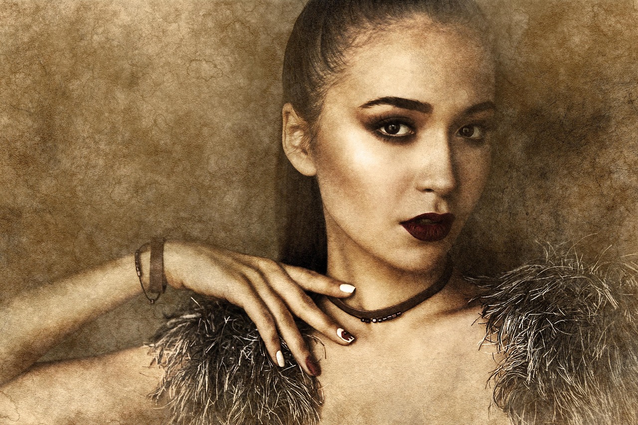 演员茹静的艺术之路与魅力风采探索