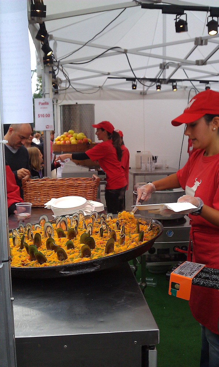 中国烹饪比赛，烹饪艺术的盛宴展现厨艺风采