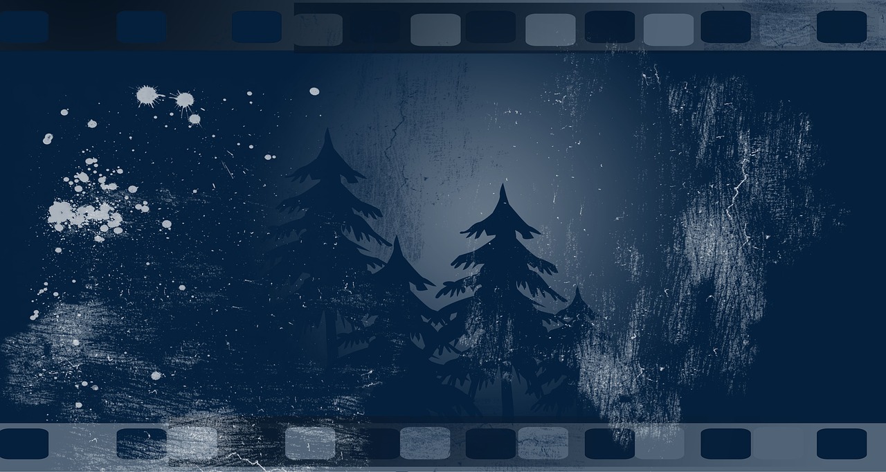 电影素材，探索影视艺术的基石