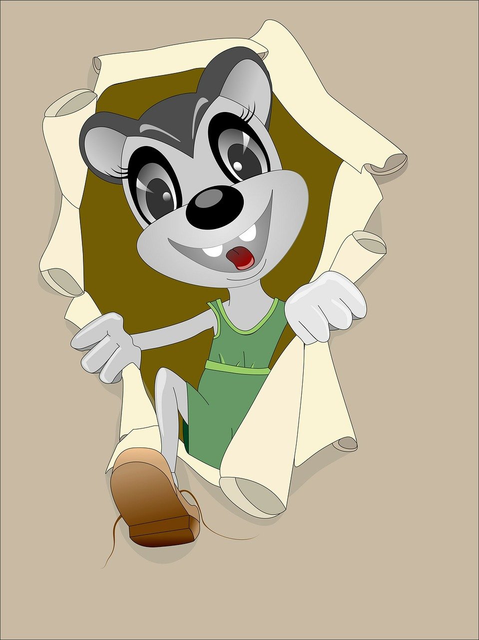 日常搞笑动漫，解压欢乐的轻松源泉