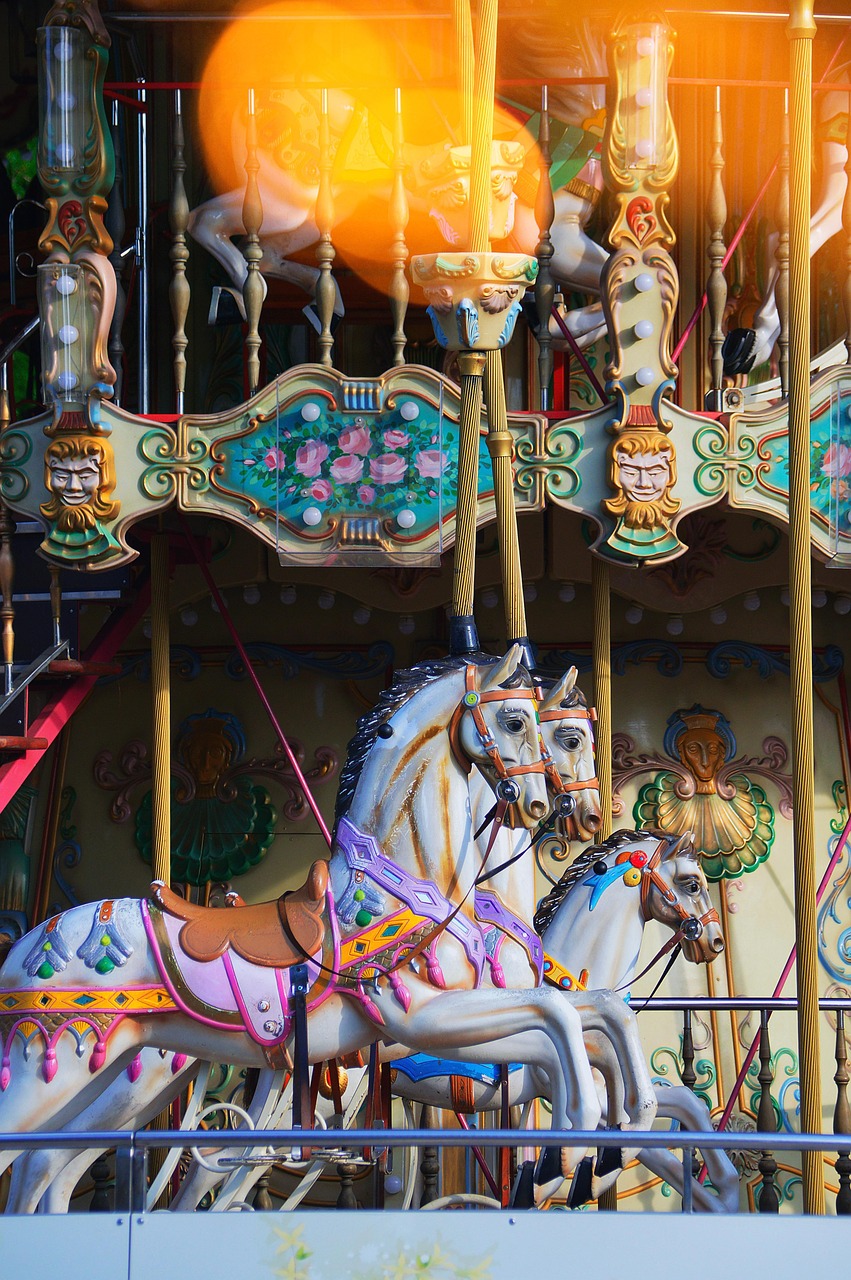 媚心雅美游乐园新篇章，探索梦幻乐园的无限魅力