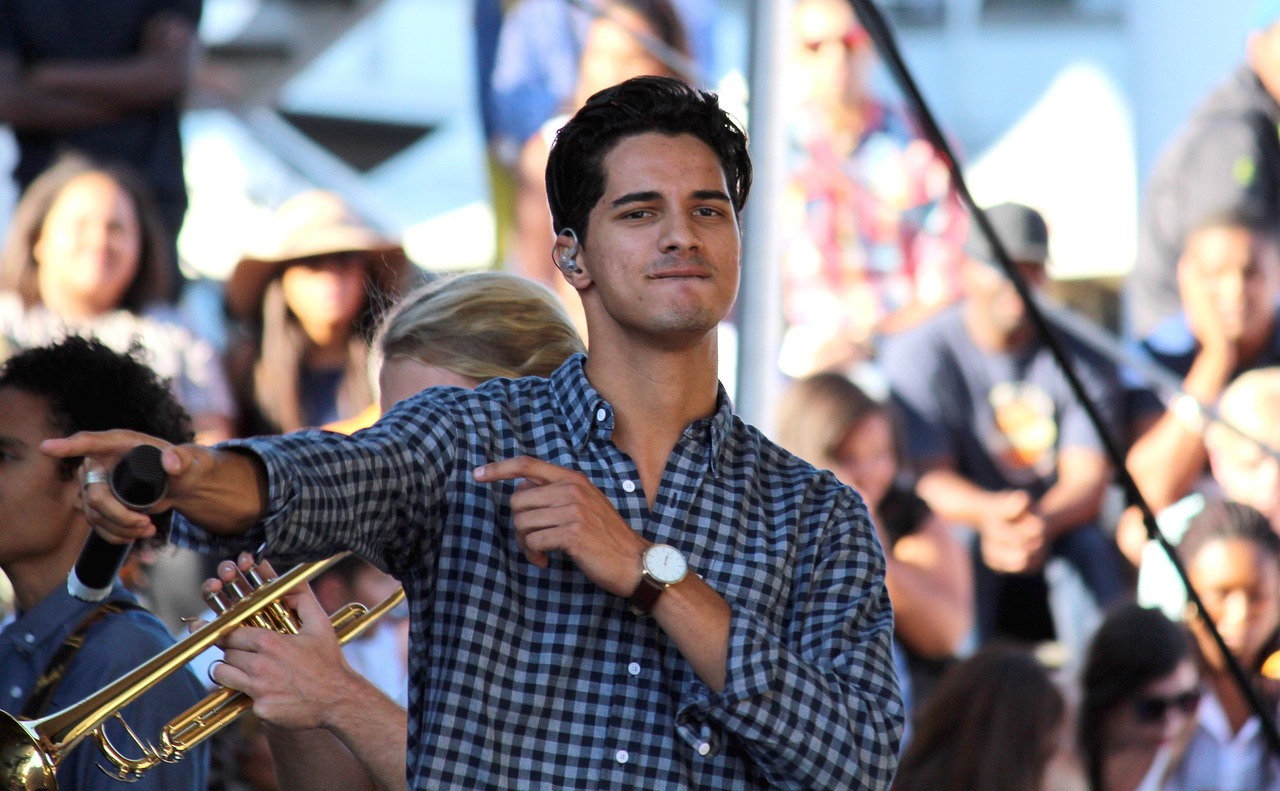 型男明星魅力与实力完美结合榜单揭晓！