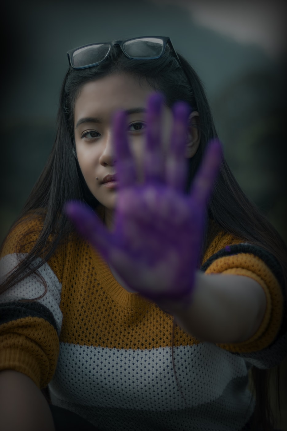 风筝演员张英，艺术人生的自由翱翔