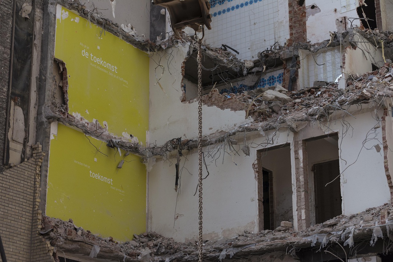 济南违章建筑和临时建筑拆除最新进展