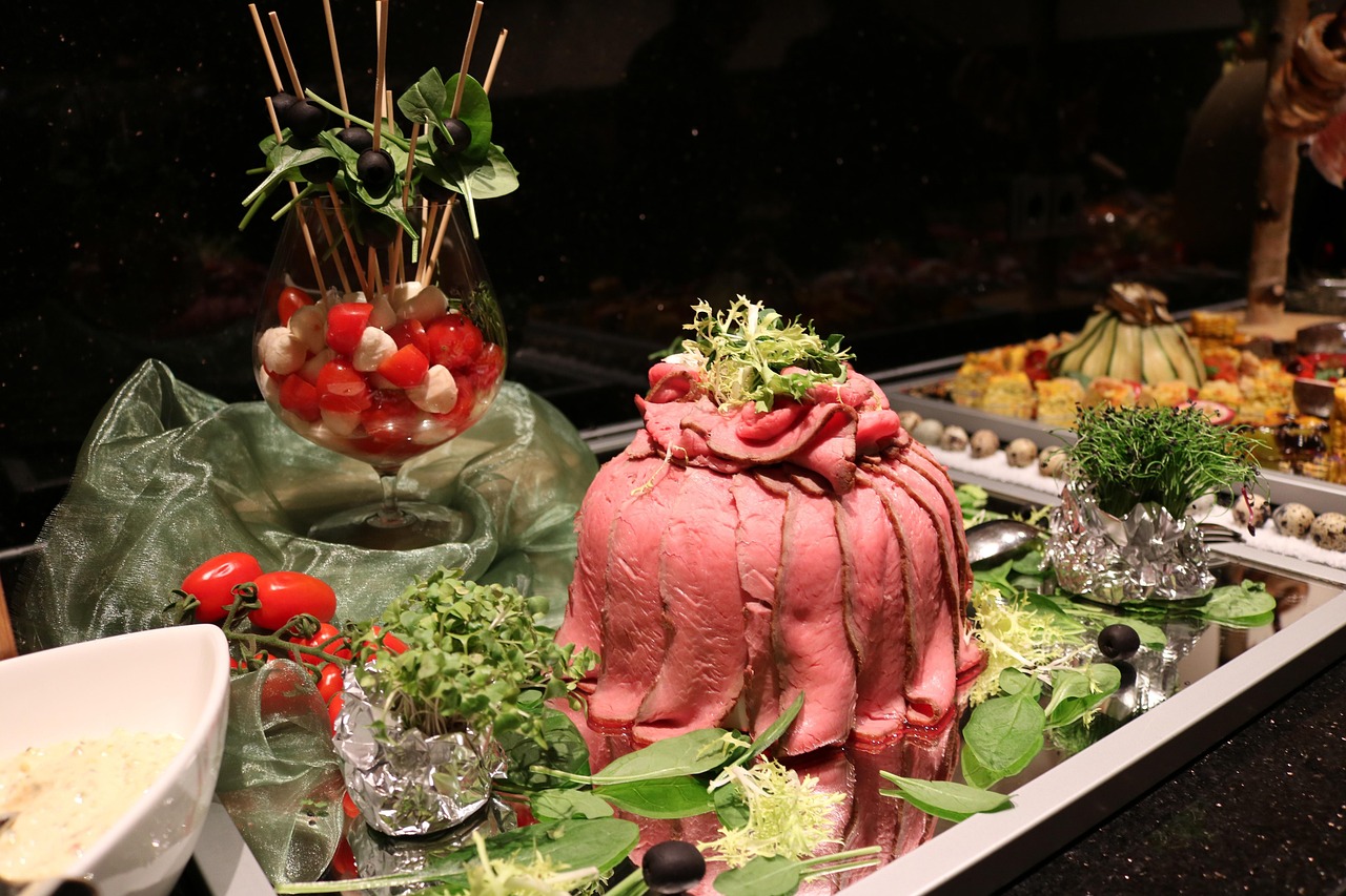 上海美食风向标，品味城市味觉盛宴的绝佳指南